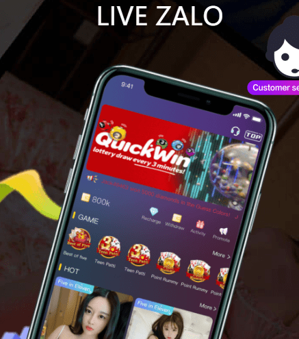 Tải App Zalo Live